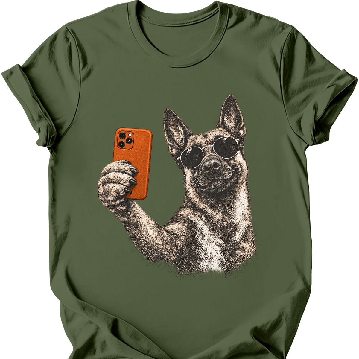 Military Green