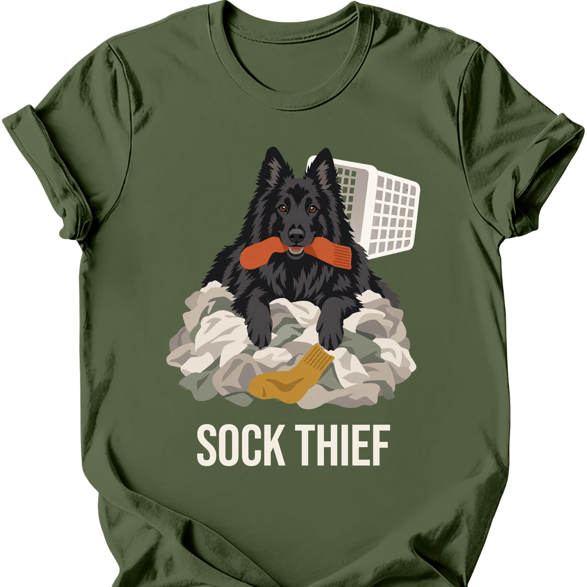 Military Green