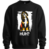 Bernedoodle - Huh Dog Sweater