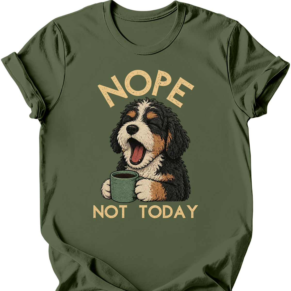 Military Green