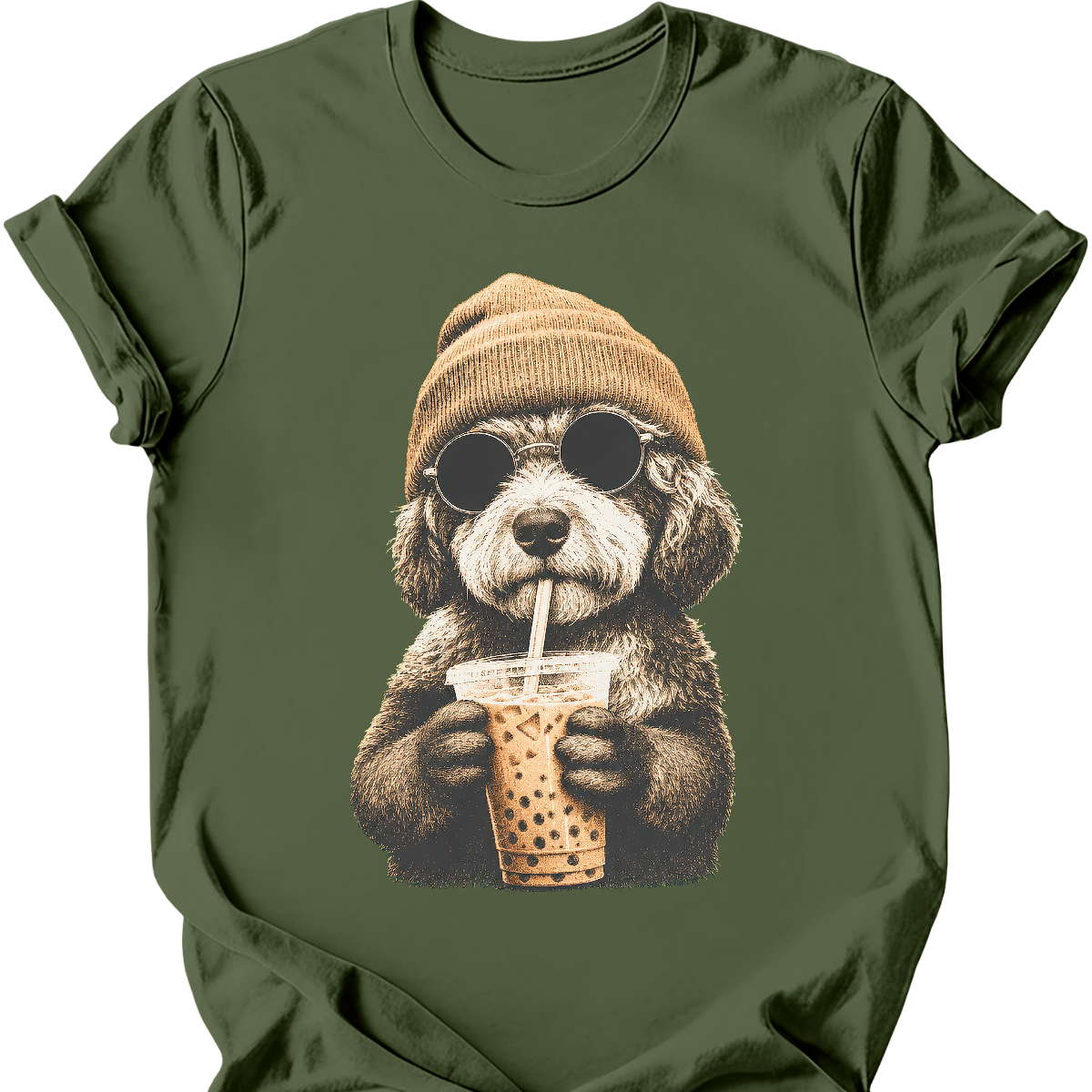 Military Green