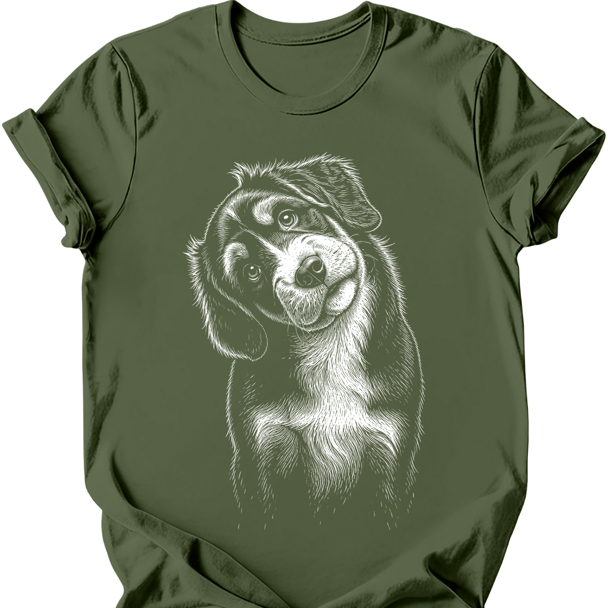Military Green