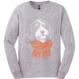Bernedoodle - Winter Dog Long Sleeve