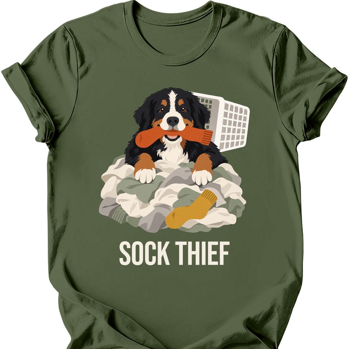 Military Green