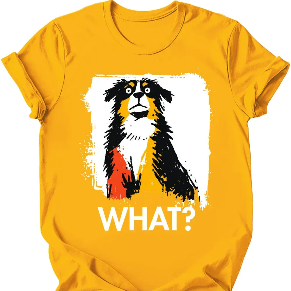 Bernese Mountain Dog what tee gold