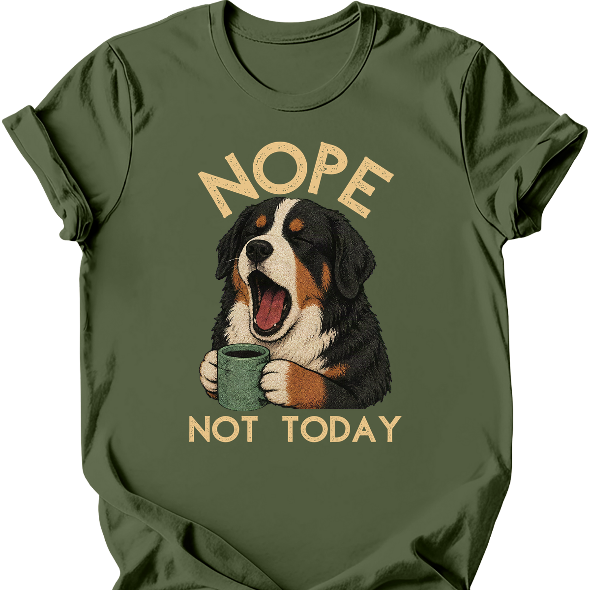 Military Green