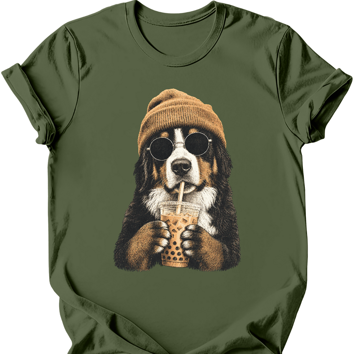 Military Green
