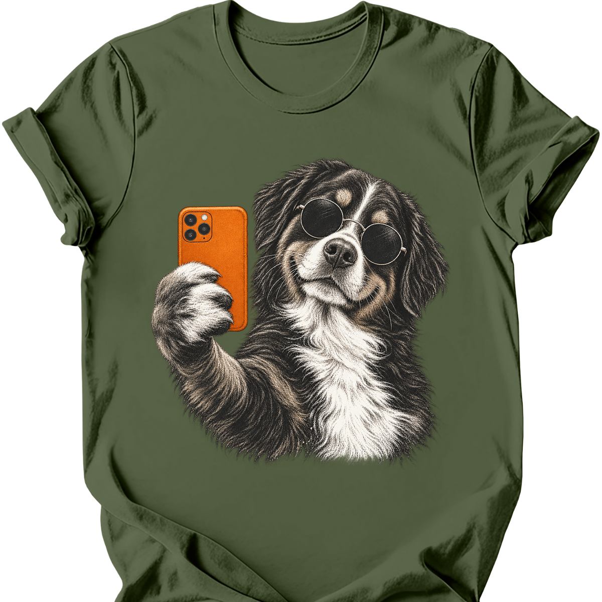 Military Green