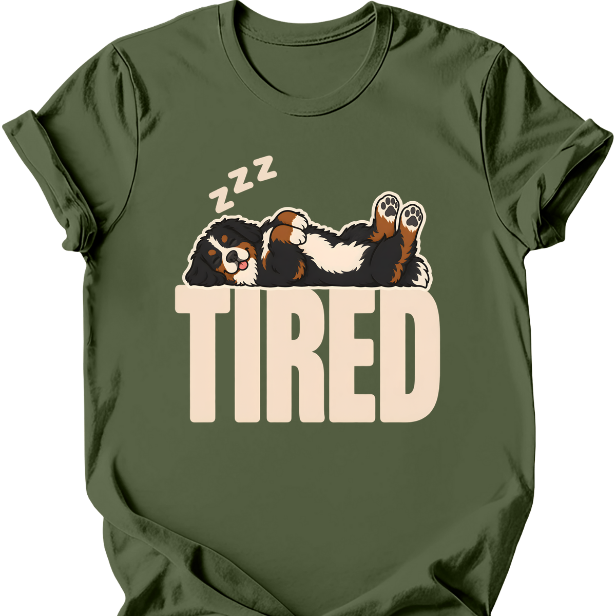 Military Green