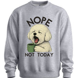 Bichon Frise - Not Today Sweater