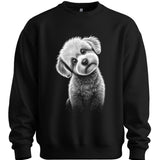 Bichon Frise - Tilted Dog Sweater