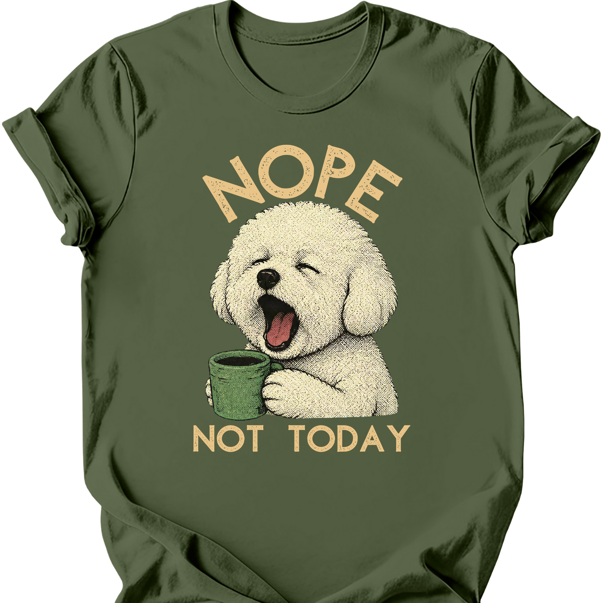 Military Green