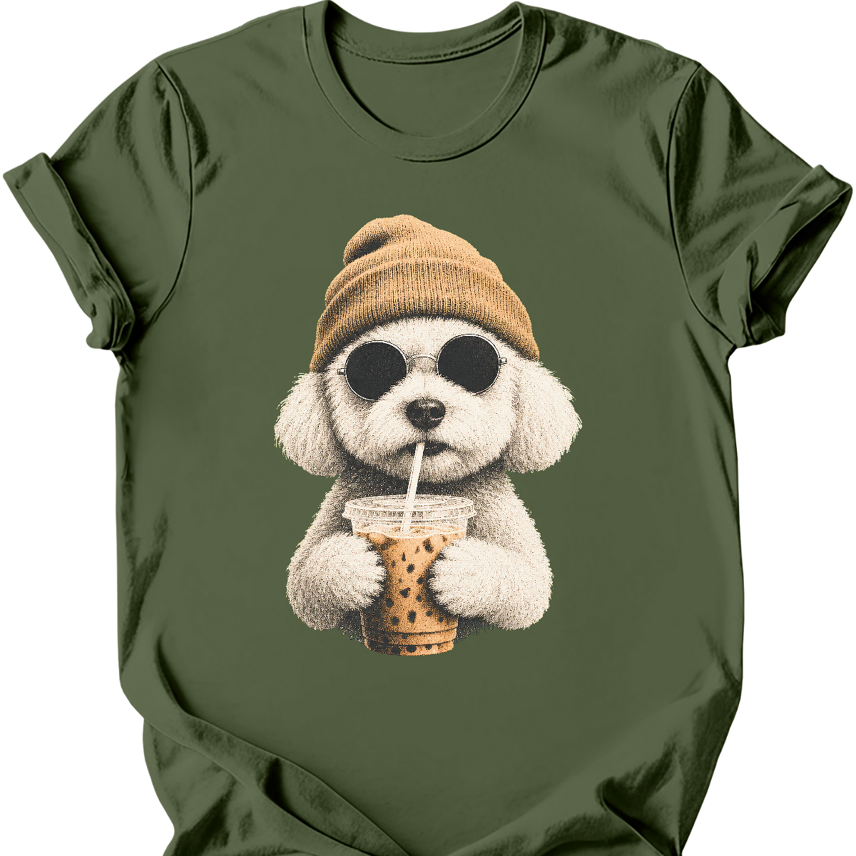Military Green