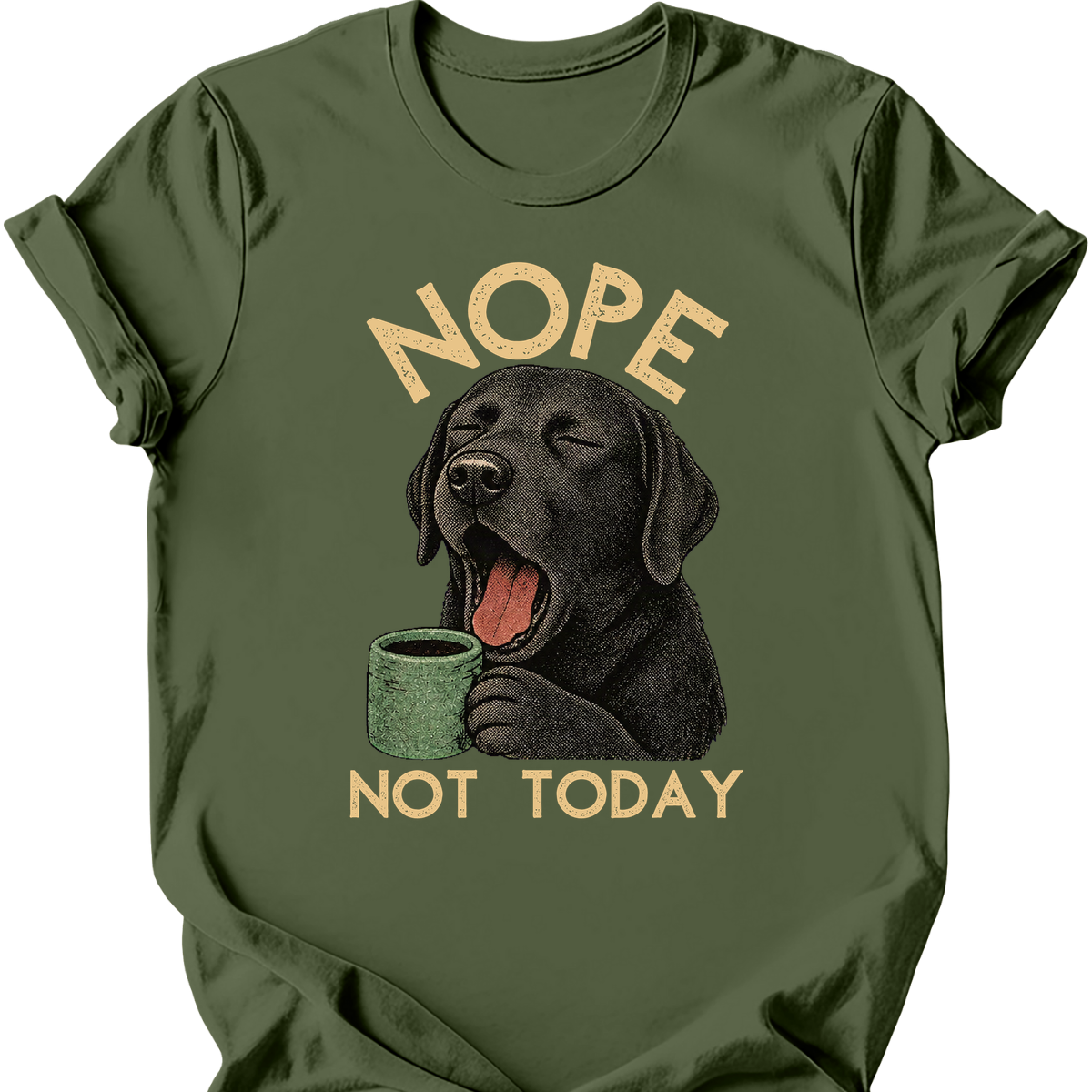 Military Green
