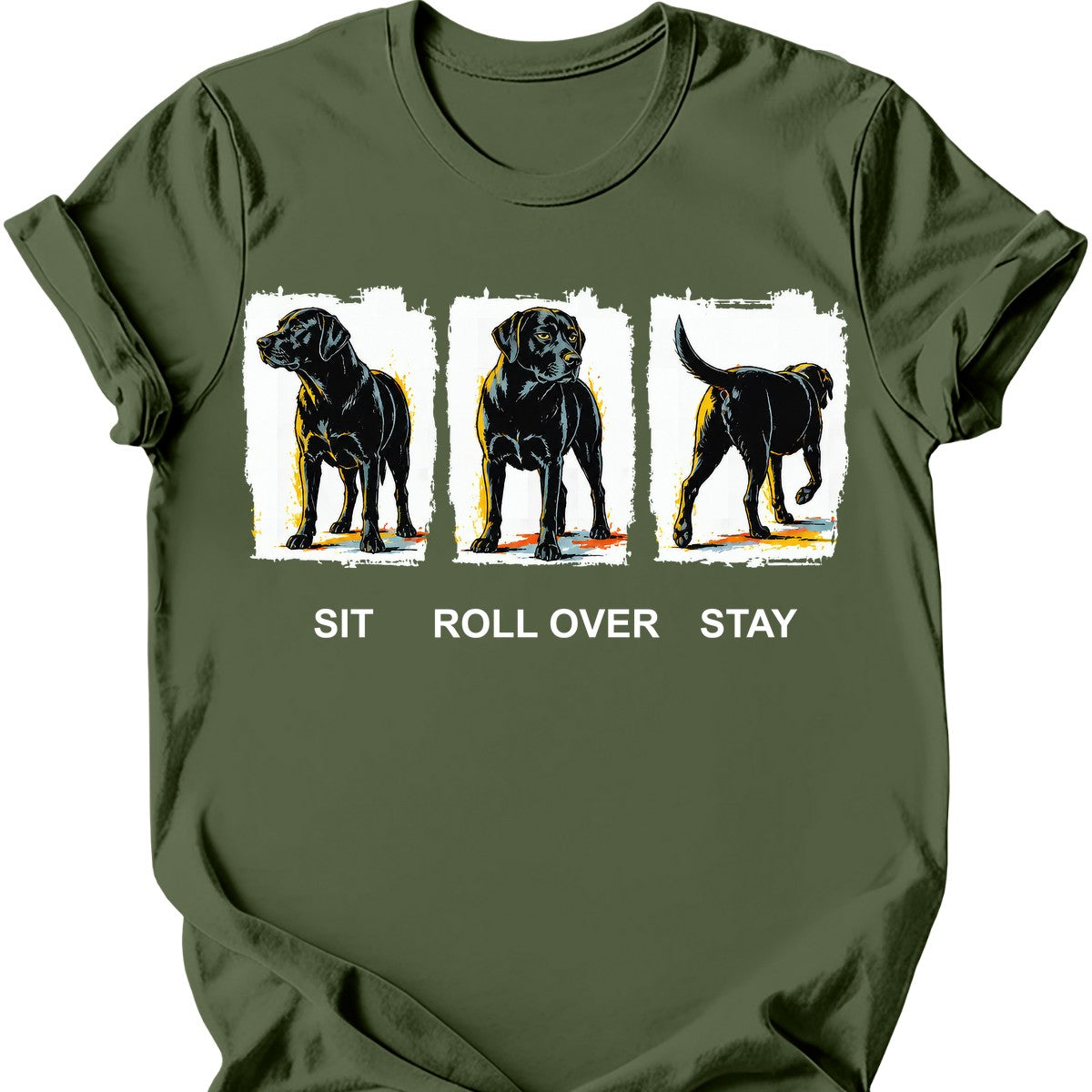 Military Green