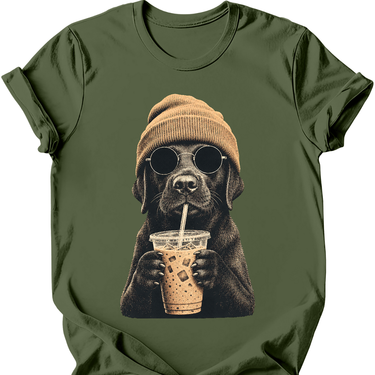 Military Green