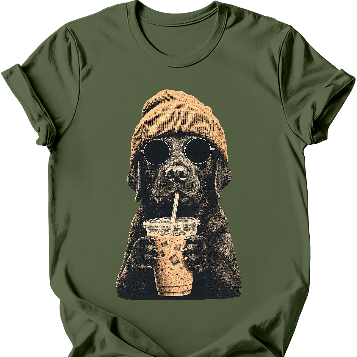 Military Green