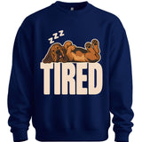 Bloodhound - Tired Dog Sweater
