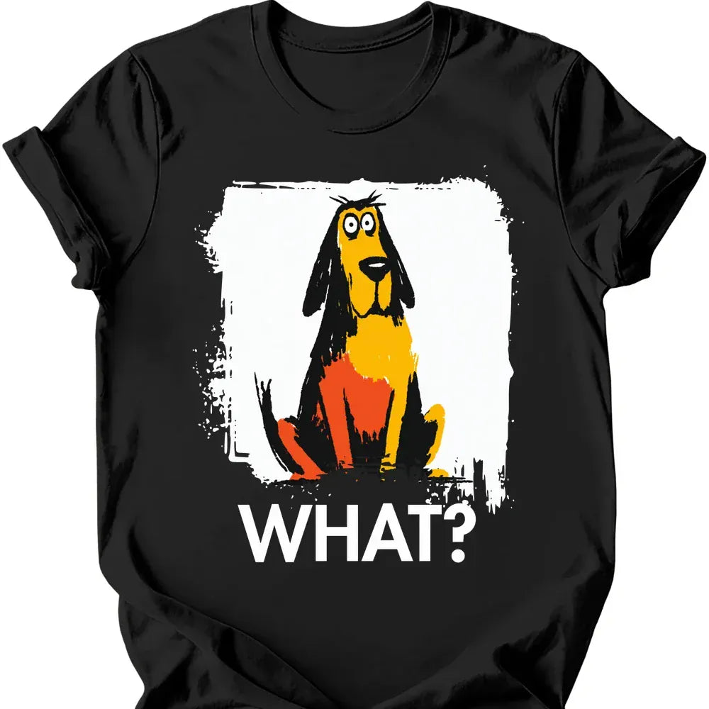 Bloodhound what tee black