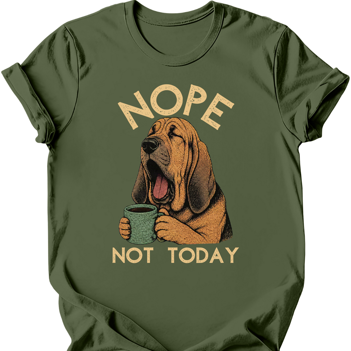 Military Green