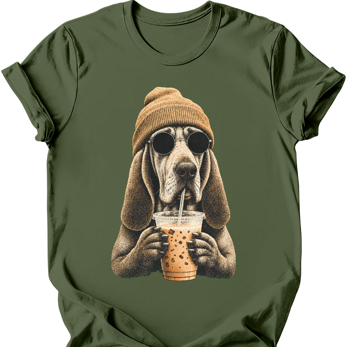 Military Green