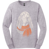 Bloodhound - Winter Dog Long Sleeve
