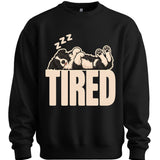 Border Collie - Tired Dog Sweater