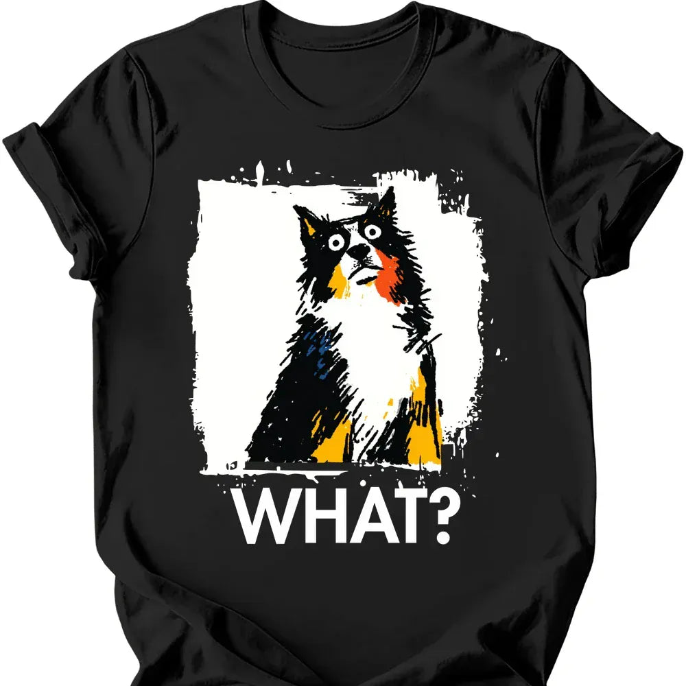 Border Collie what tee black
