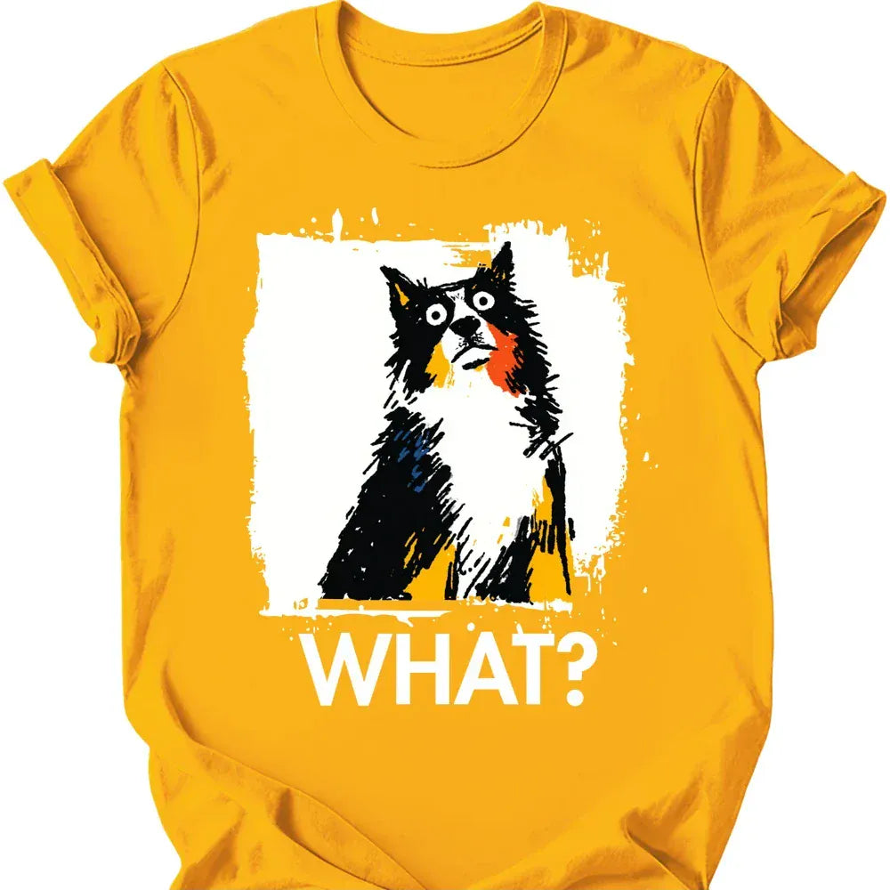 Border Collie what tee gold