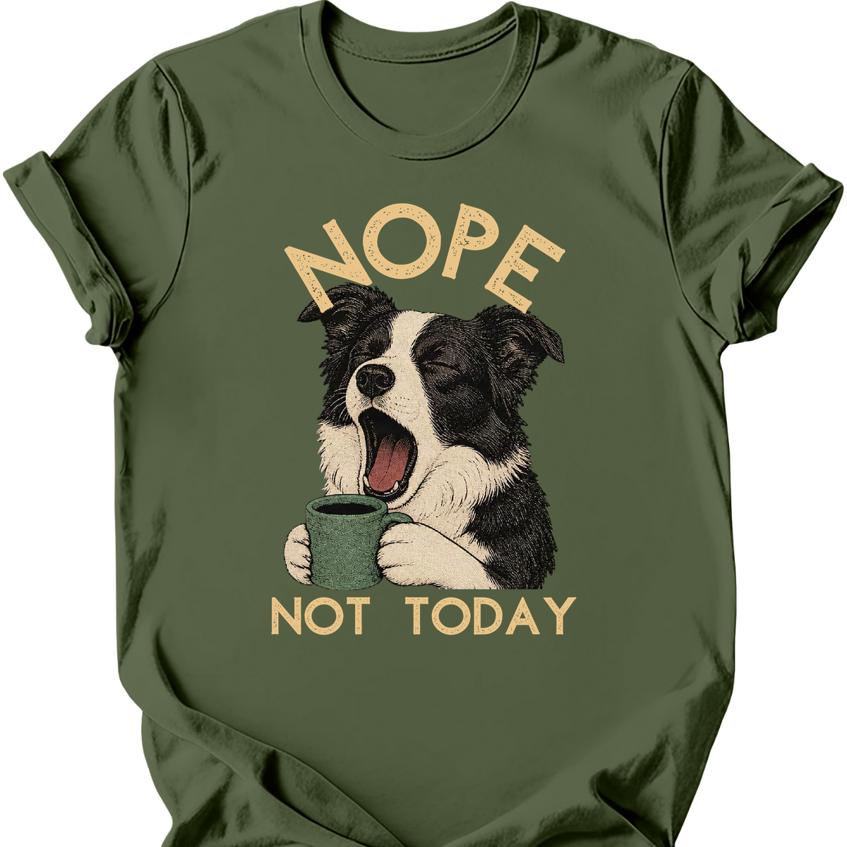 Military Green