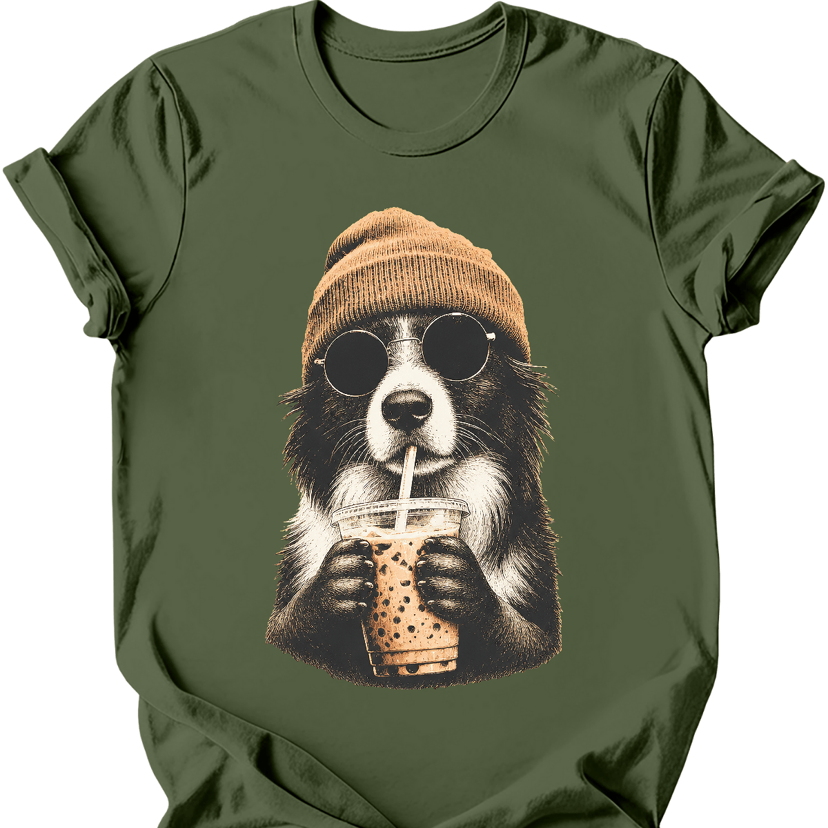 Military Green