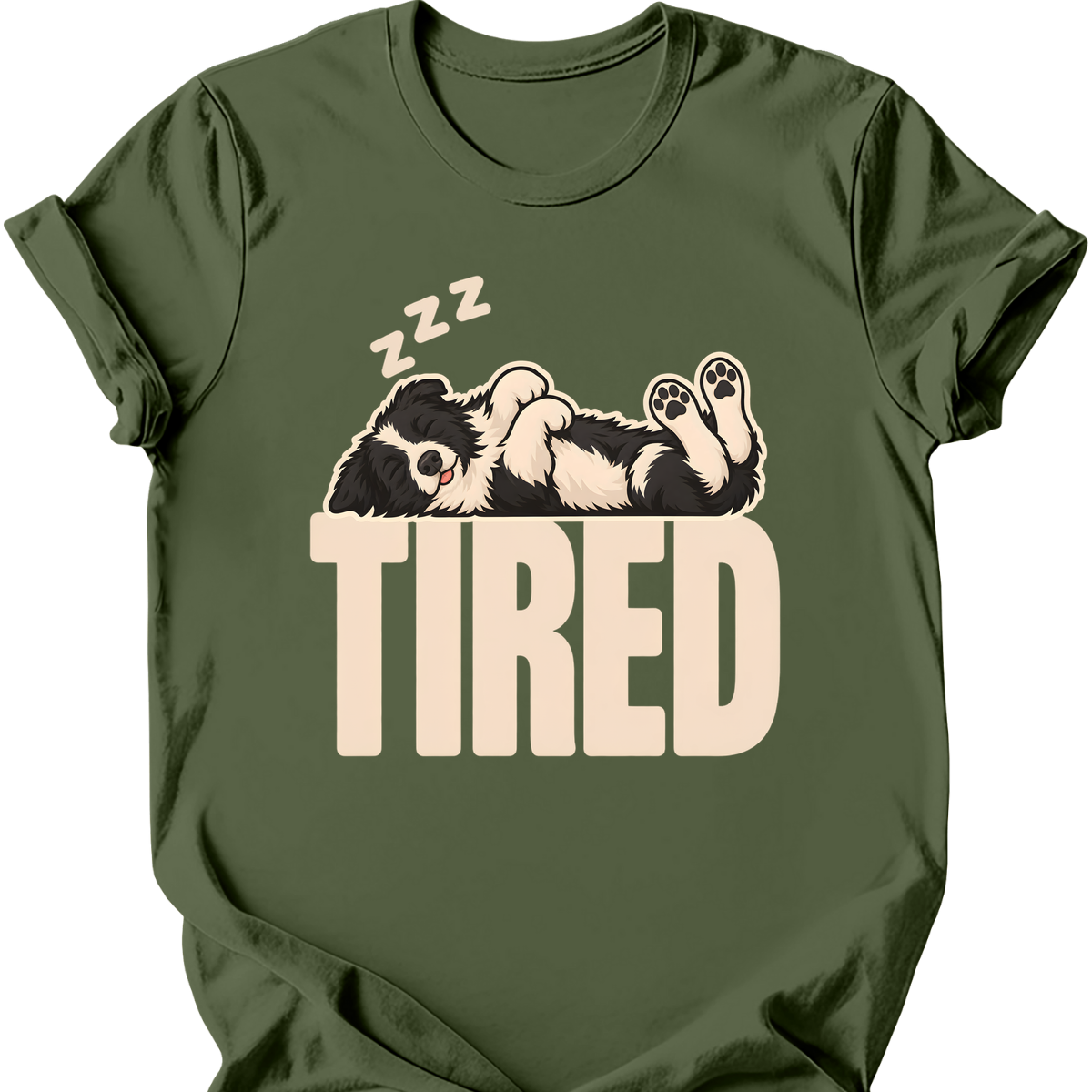 Military Green
