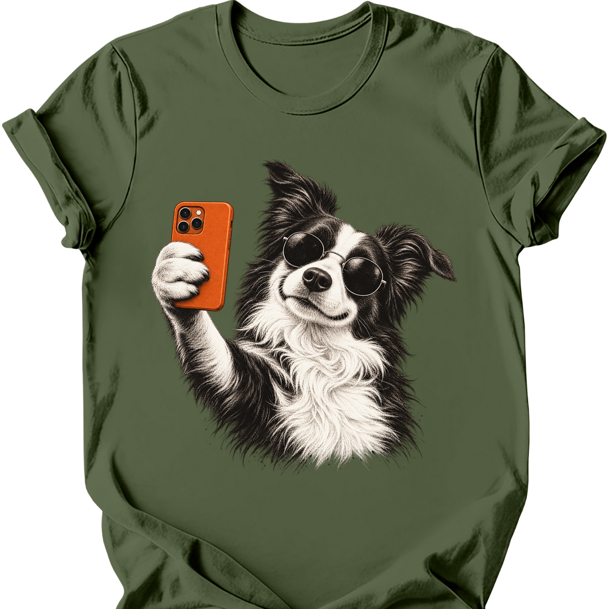 Military Green
