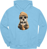 Border Terrier - Hipster Dog Hoodie