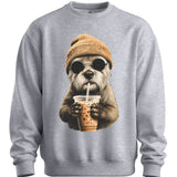 Border Terrier - Hipster Dog Sweater
