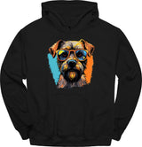 Border Terrier - Top Dog Hoodie