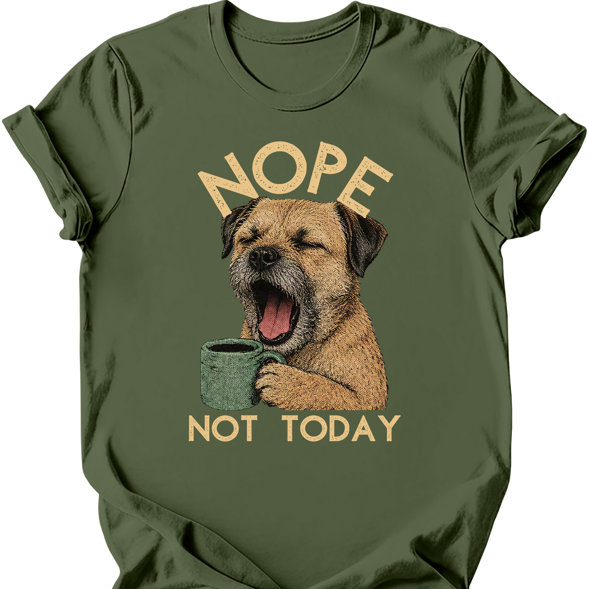 Military Green