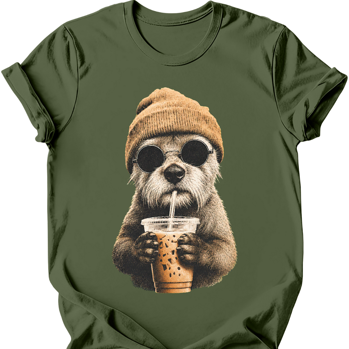 Military Green