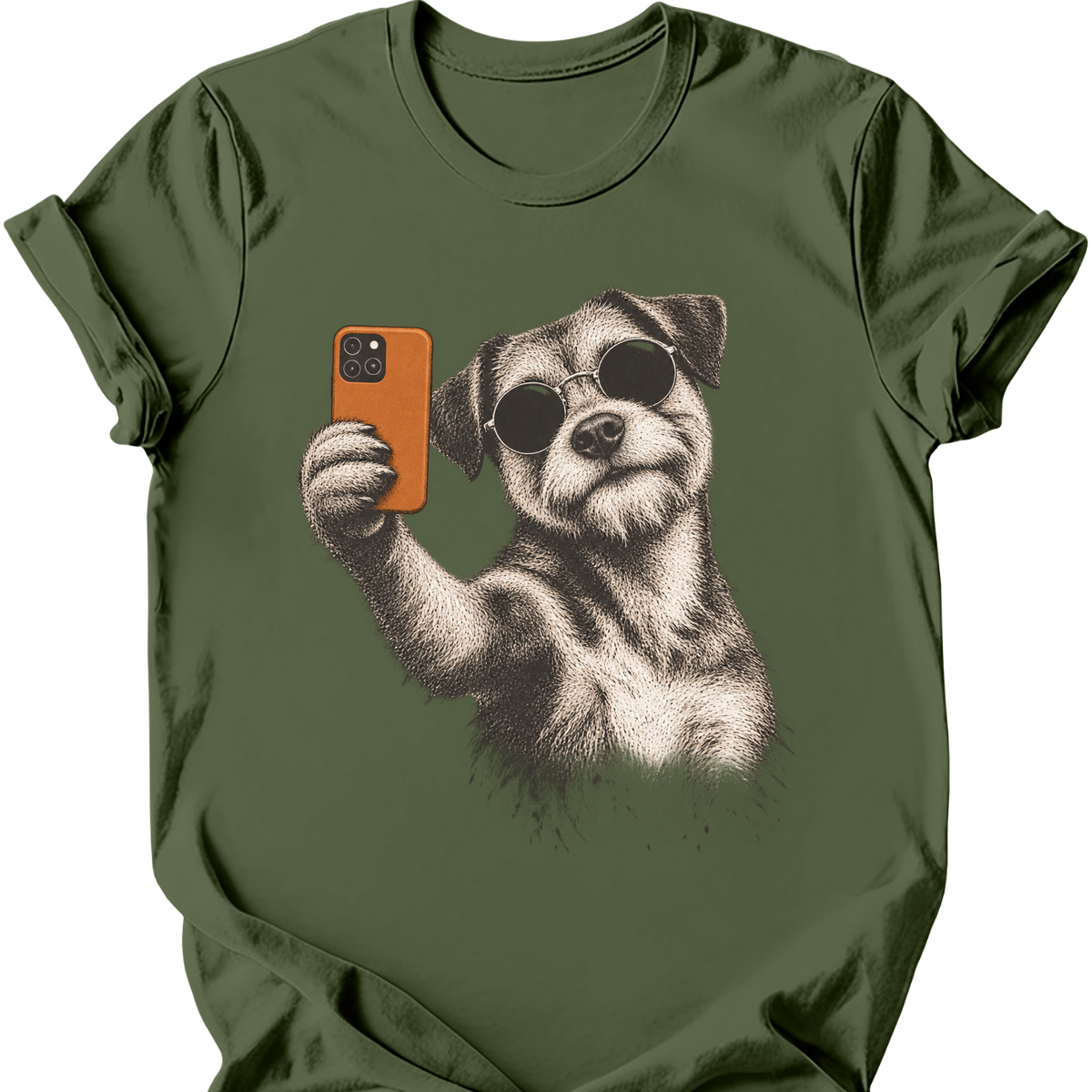 Military Green