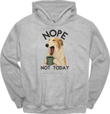 Borzoi - Not Today Hoodie