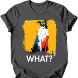 Borzoi - What Dog T-Shirt