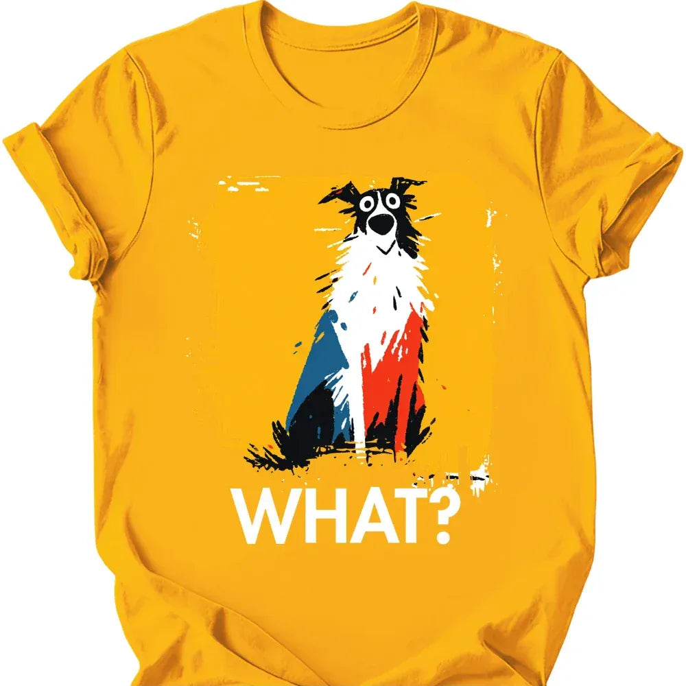 Borzoi what tee gold