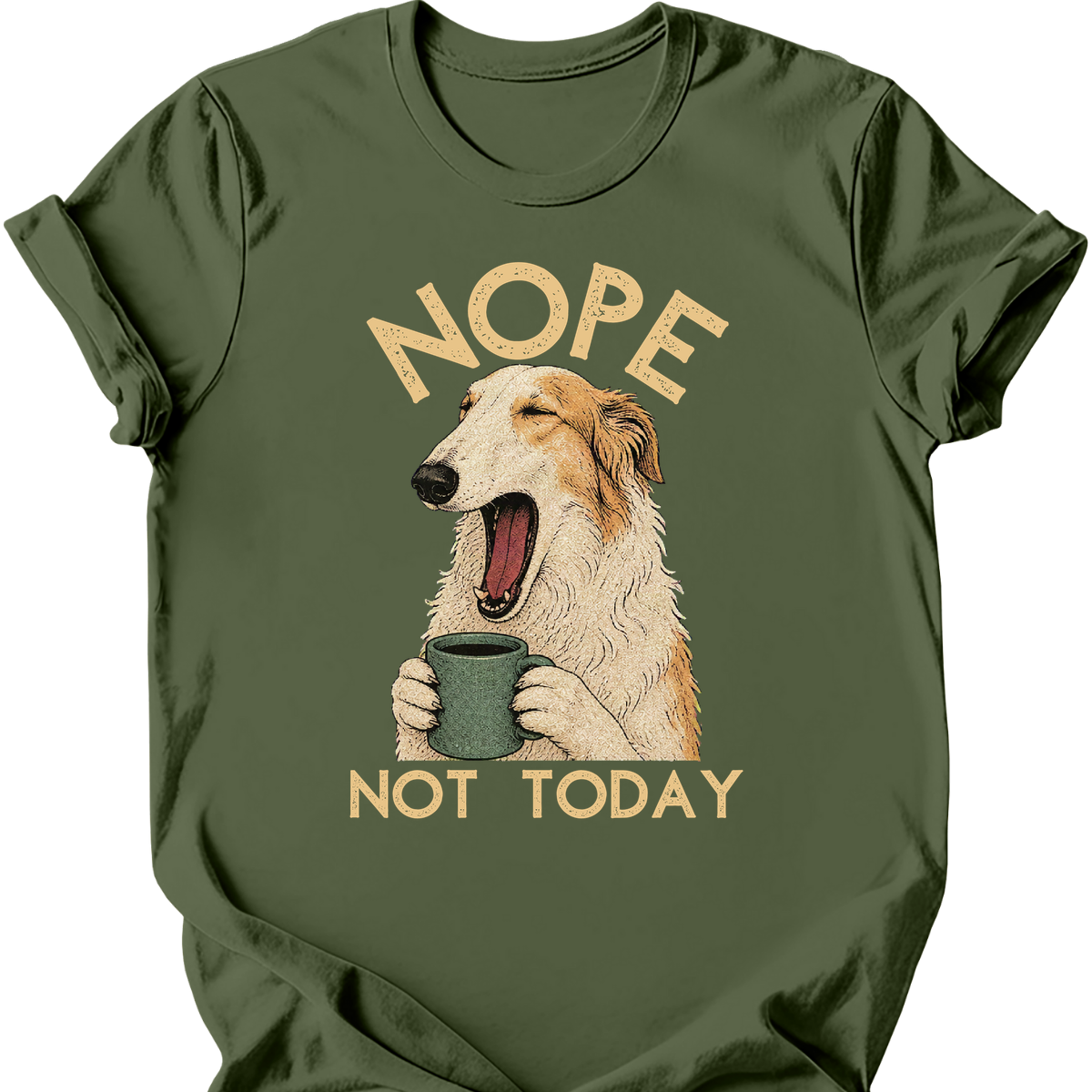 Military Green