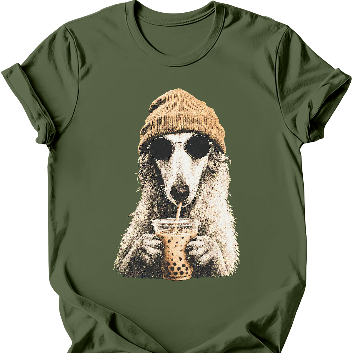 Military Green