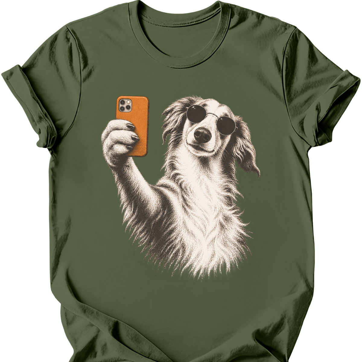 Military Green