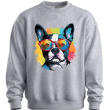 Boston Terrier - Top Dog Sweater