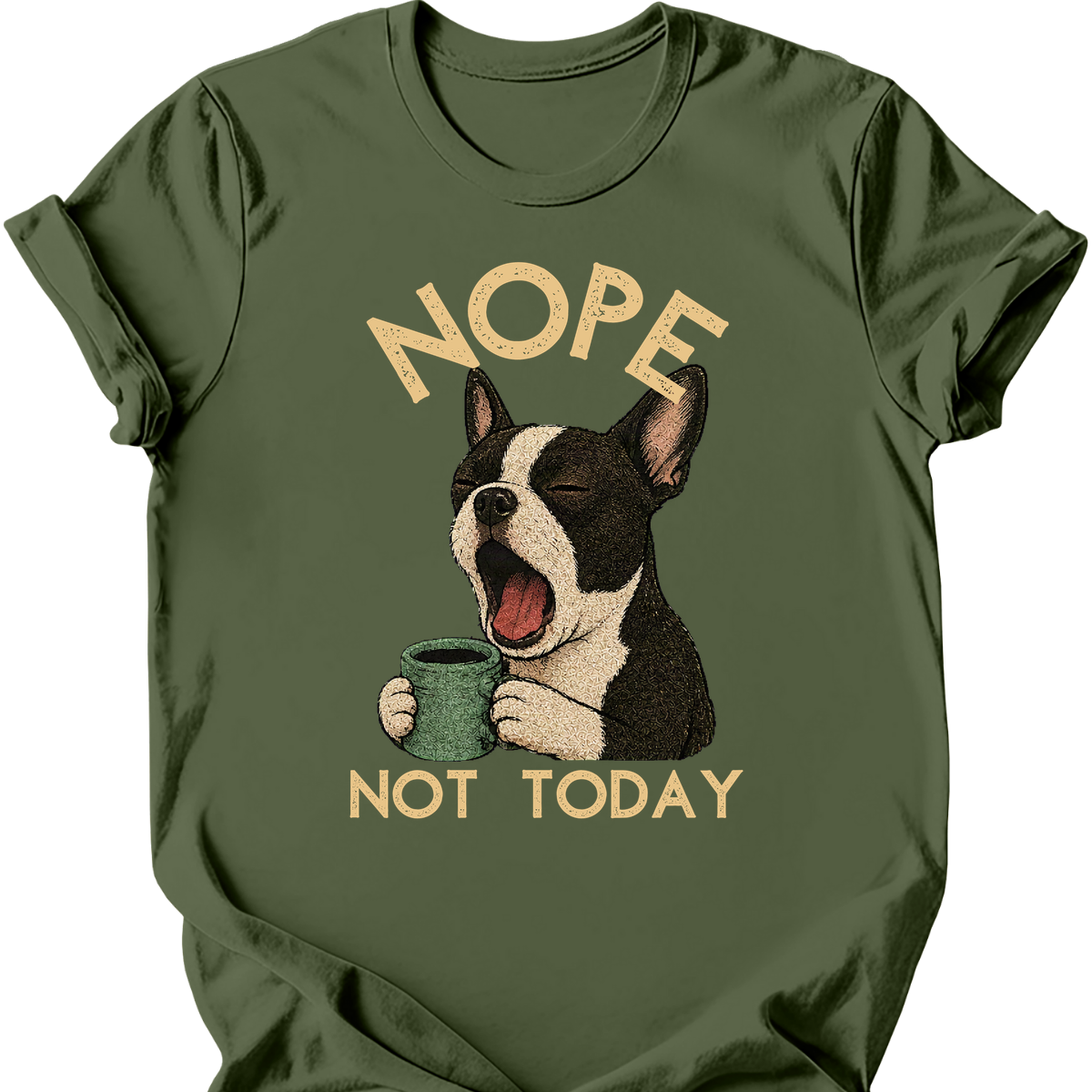 Military Green