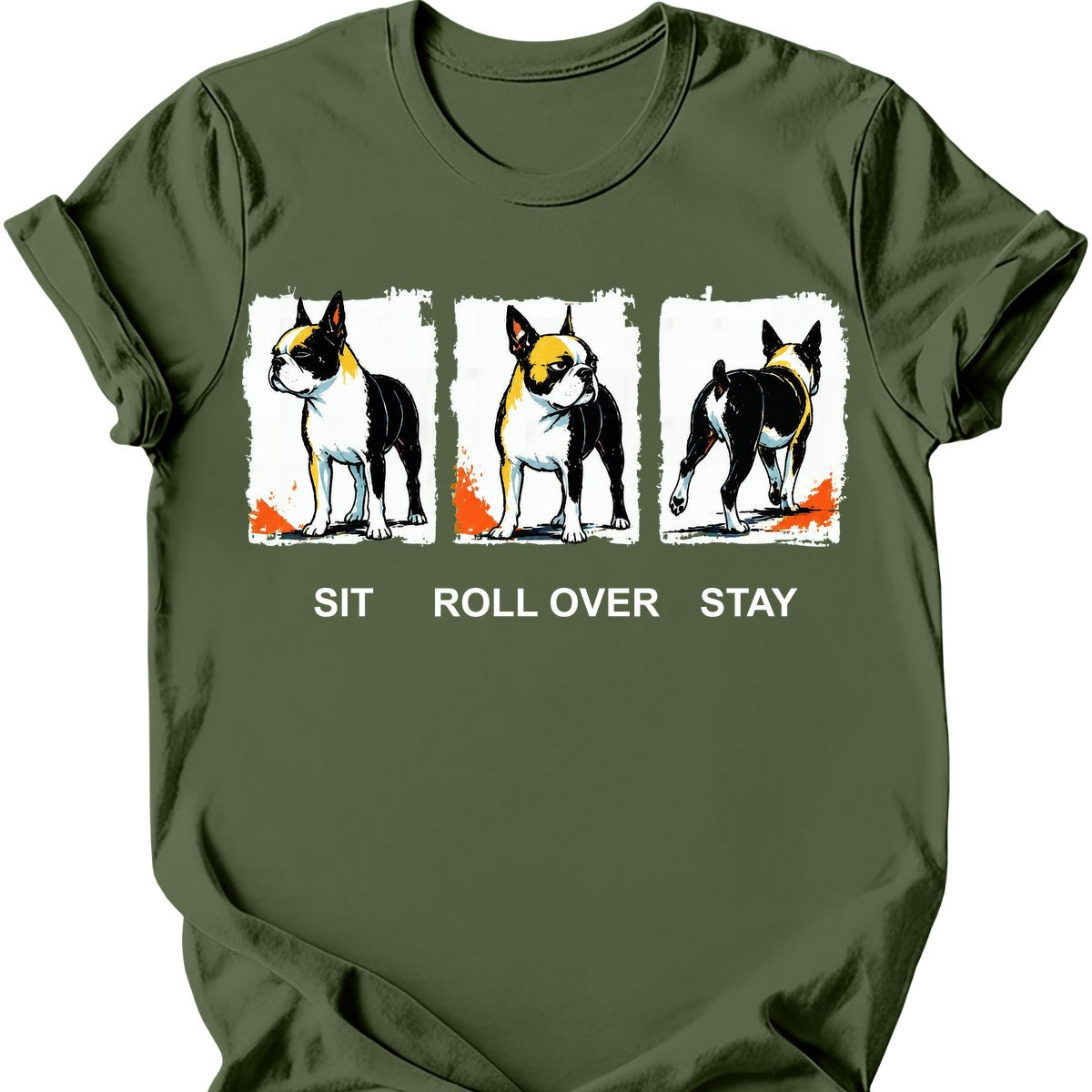 Military Green