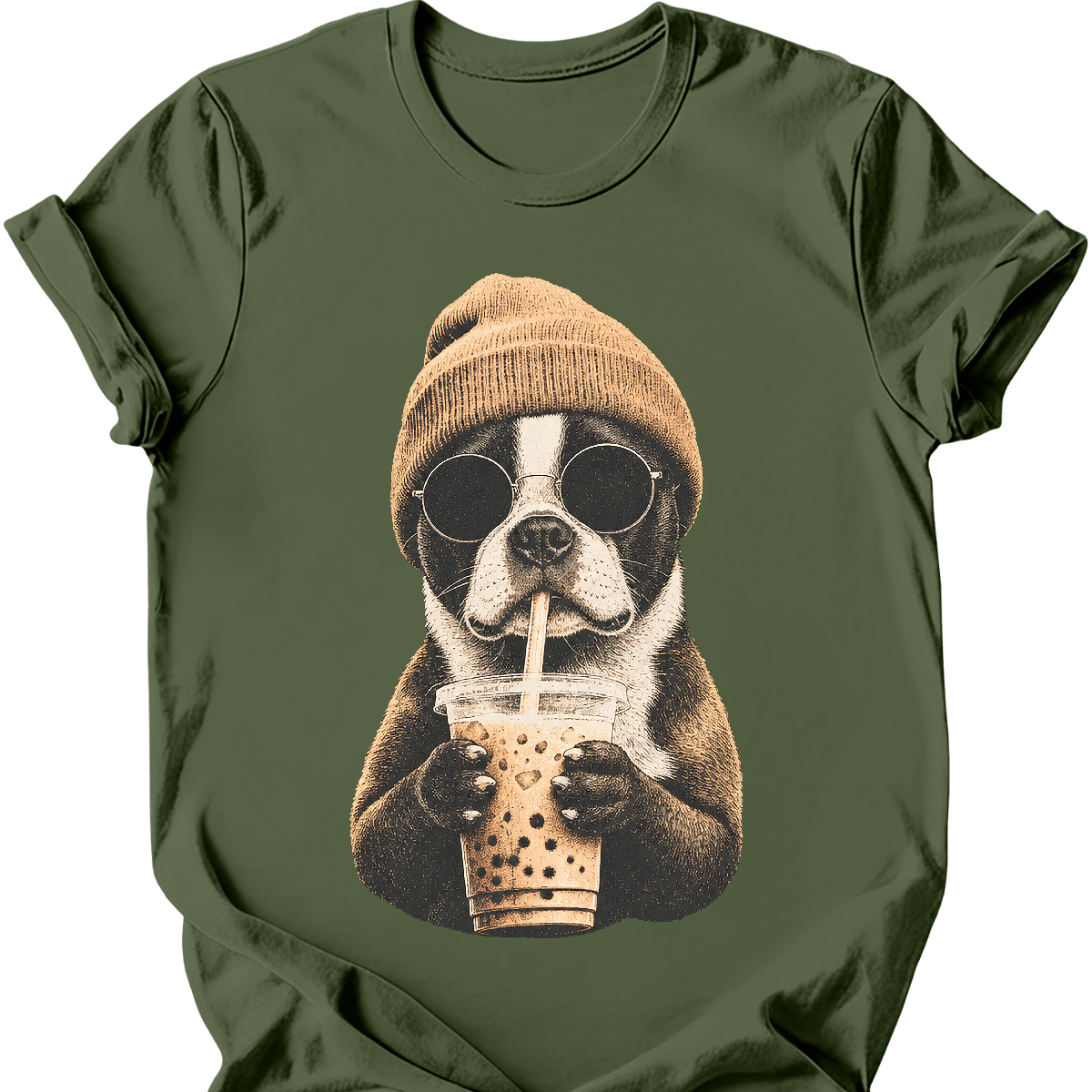 Military Green