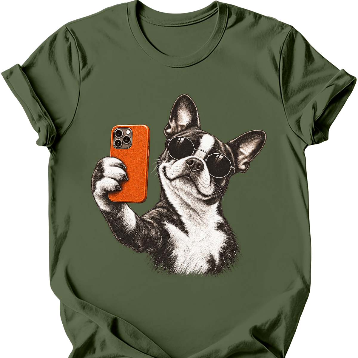 Military Green